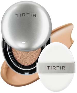 TIRTIR Mask Fit Aura Cushion,podkład do twarzy, rozświetlający, nr 33C Hazel,kompozycja-2