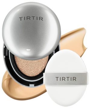 TIRTIR Mask Fit Aura Cushion,podkład do twarzy, rozświetlający, nr 27N Camel,kompozycja-2