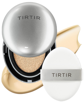 TIRTIR Mask Fit Aura Cushion,podkład do twarzy, rozświetlający, nr 21W Natural Ivory,kompozycja-2