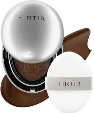 TIRTIR Mask Fit Aura Cushion,podkład do twarzy, rozświetlający, nr 51N Fudge,kompozycja-2