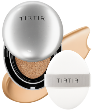 TIRTIR Mask Fit Aura Cushion,podkład do twarzy, rozświetlający, nr 35N Walnut,kompozycja-2