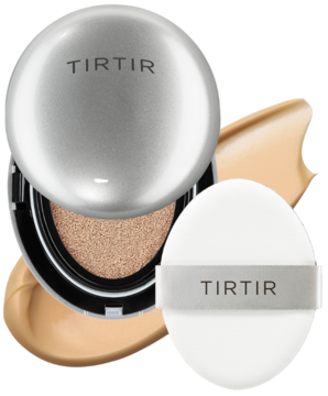 TIRTIR Mask Fit Aura Cushion,podkład do twarzy, rozświetlający, nr 29N Natural Beige,kompozycja-2