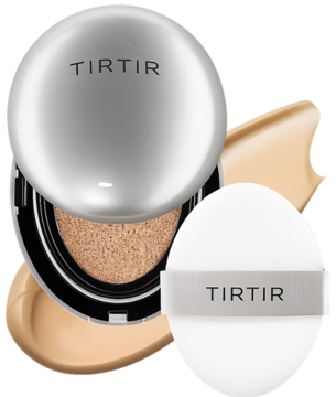 TIRTIR Mask Fit Aura Cushion,podkład do twarzy, rozświetlający, nr 31N French Beige,kompozycja-2