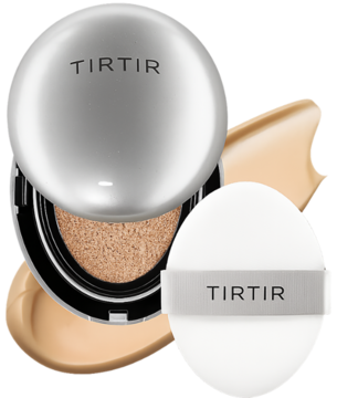 TIRTIR Mask Fit Aura Cushion,podkład do twarzy, rozświetlający, nr 33C Hazel,kompozycja-2