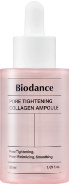 BIODANCE Pore Tightening Collagen ,ampułka do twarzy, kolagenowa, zwężająca pory,kompozycja-2