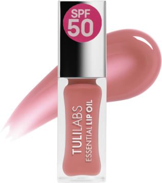 TULI LABS Essential ,olejek do ust, z filtrem SPF 50, Lovely Girl,kompozycja-2