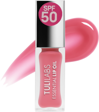 TULI LABS Essential ,olejek do ust, z filtrem SPF 50, Summer Look,kompozycja-2
