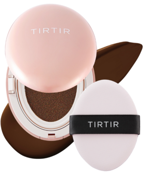 TIRTIR Mask Fit All Cover Cushion,podkład do twarzy, kryjący, nr 51N Fudge,kompozycja-2