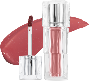 TIRTIR Waterism Glow Tint ,tint do ust, nr 03 Sand Mond,kompozycja-2