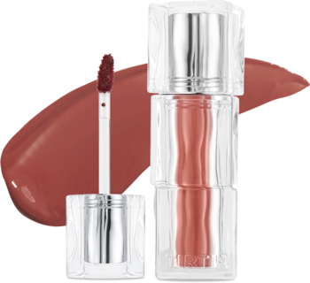 TIRTIR Waterism Glow Tint ,tint do ust, nr 05 Scotch Shot,kompozycja-2