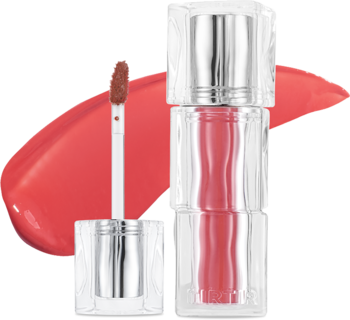TIRTIR Waterism Glow Tint ,tint do ust, nr 11 Applum,kompozycja-2
