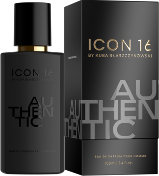 ICON16 by Kuba Błaszczykowski Authentic,woda perfumowana dla mężczyzn,kompozycja-2