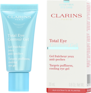 CLARINS Total Eye ,żel pod oczy, chłodzący,kompozycja-2