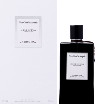 VAN CLEEF & ARPELS Collection Extraordinaire Amber Imperials,woda perfumowana unisex,kompozycja-2