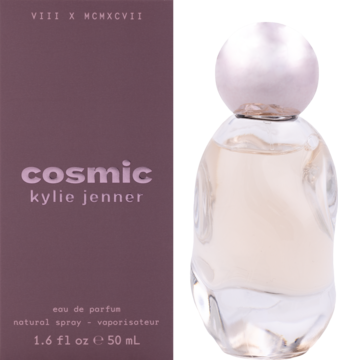 KYLIE JENNER Cosmic ,woda perfumowana dla kobiet,kompozycja-2