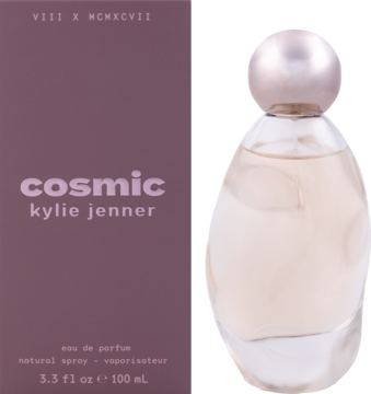 KYLIE JENNER Cosmic ,woda perfumowana dla kobiet,kompozycja-2
