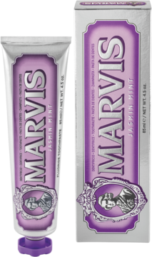 MARVIS ,pasta do zębów, orzeźwiająca, Jasmin Mint,kompozycja-2