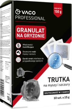 VACO Professional ,granulat na gryzonie,kompozycja-2