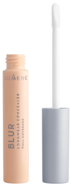 LUMENE Blur ,korektor do twarzy, długotrwały, Medium,kompozycja-2