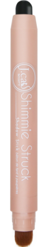 J.CAT BEAUTY Shimmie Struck ,cień do powiek, w sztyfcie, nr 112 Black Out,kompozycja-2