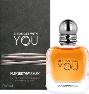 GIORGIO ARMANI Stronger With You ,woda toaletowa dla mężczyzn,kompozycja-2