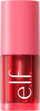 E.L.F. Sheer For It ,tint do ust i policzków, Pink Positive,kompozycja-2