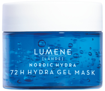 LUMENE Lähde Nordic Hydra,maseczka do twarzy, żelowa, nawilżająco-regenerująca,kompozycja-2