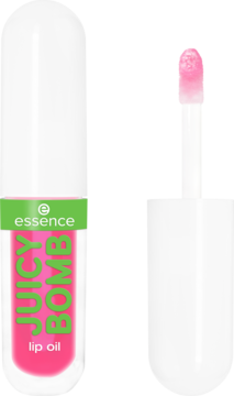 ESSENCE Juicy Bomb ,olejek do ust, nr 02 Watermelon Wonders,kompozycja-2