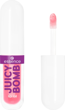 ESSENCE Juicy Bomb ,olejek do ust, nr 03 Marvellous Mango,kompozycja-2