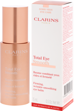 CLARINS Total Eye ,krem do okolic oczu, ujędrniająco-rozświetlający,kompozycja-2