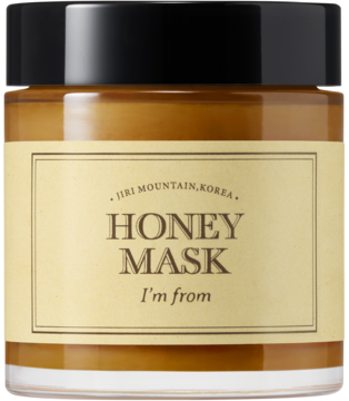 I'M FROM Honey ,maska do twarzy, intensywnie nawilżająca, z miodem,kompozycja-2