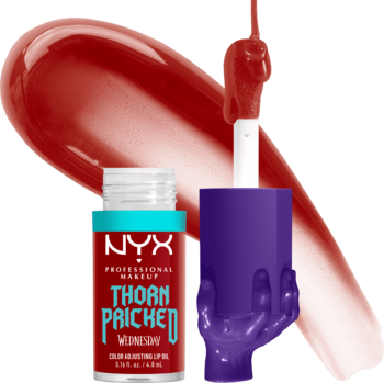 NYX PROFESSIONAL MAKEUP Wednesday ,olejek do ust, Thorn Pricked,kompozycja-2