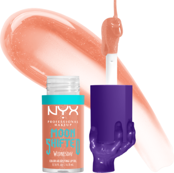 NYX PROFESSIONAL MAKEUP Wednesday ,olejek do ust,  Moon Shifted,kompozycja-2
