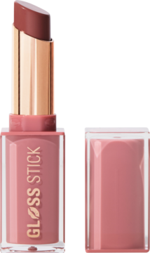 REVOLUTION Pout Lip ,błyszczyk do ust, w sztyfcie, Creme Brulee Mauve,kompozycja-2