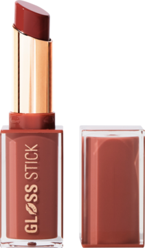 REVOLUTION Pout Lip ,błyszczyk do ust, w sztyfcie, Toffee Nude,kompozycja-2