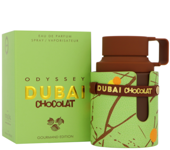ARMAF Odyssey Dubai Chocolate,woda perfumowana dla mężczyzn,kompozycja-2