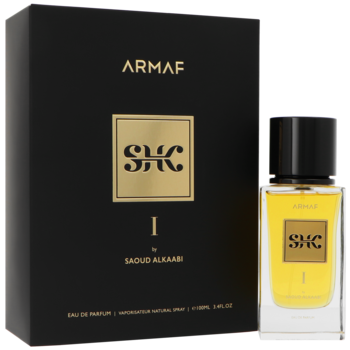 ARMAF Saoud Alkaabi SHK I,woda perfumowana dla mężczyzn,kompozycja-2