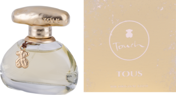 TOUS Touch The Original Gold,woda toaletowa dla kobiet,kompozycja-2