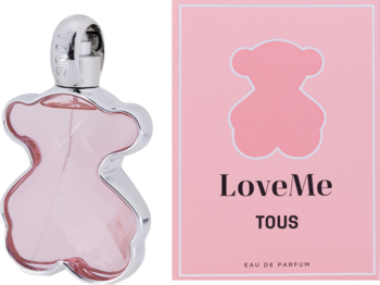 TOUS LoveMe ,woda perfumowana dla kobiet,kompozycja-2