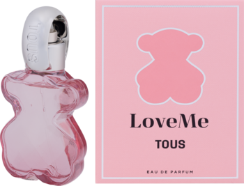 TOUS LoveMe ,woda perfumowana dla kobiet,kompozycja-2