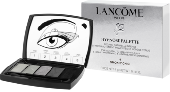 LANCÔME Hypnôse ,paleta cieni do powiek, nr 14 Smokey Chic,kompozycja-2