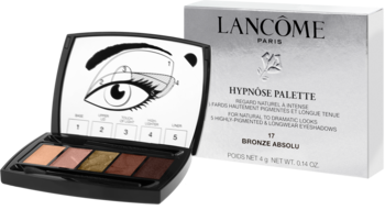 LANCÔME Hypnôse ,paleta cieni do powiek, nr 17 Bronze Absolu,kompozycja-2