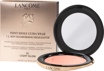 LANCÔME Teint Idole Ultra Wear ,rozświetlacz do twarzy, nr 01 Light Glow,kompozycja-2