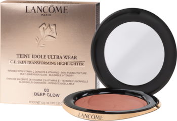 LANCÔME Teint Idole Ultra Wear ,rozświetlacz do twarzy, nr 03 Deep Glow,kompozycja-2