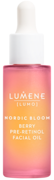LUMENE Lumo Nordic Bloom,olejek do twarzy,kompozycja-2