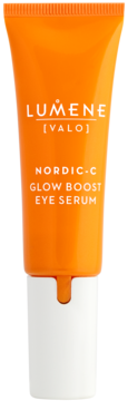 LUMENE Valo Nordic-C,serum pod oczy, rozświetlające,kompozycja-2