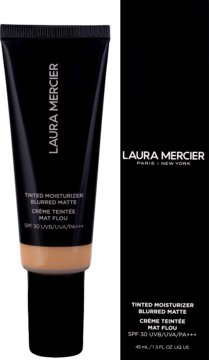 LAURA MERCIER Tinted Moisturizer Blurred Matte ,krem do twarzy, koloryzujący, SPF 20, nr 2W Citrine,kompozycja-2
