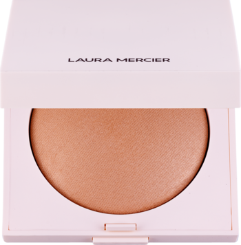 LAURA MERCIER Real Flawless Luminous Perfecting ,puder do twarzy, rozświetlający, Translucent Medium,kompozycja-2