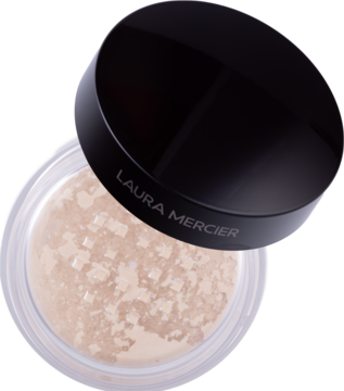 LAURA MERCIER Loose Setting ,puder do twarzy, sypki, Transculent,kompozycja-2