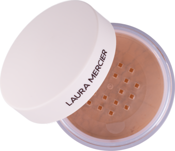 LAURA MERCIER Loose Talc-Free ,puder do twarzy, utrwalający, Translucent Medium Deep,kompozycja-2